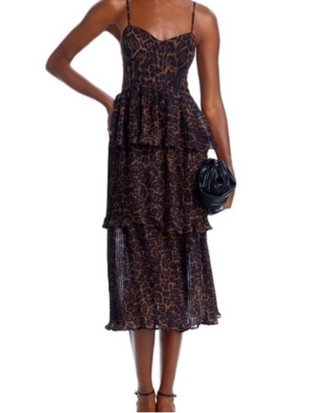NWT Aqua Dress L